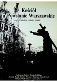 Kościół  Powstanie Warszawskie