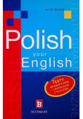 Polish your English