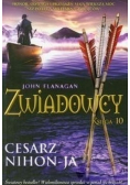 Zwiadowcy Księga 10 Cesarz Nihon   JA
