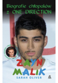 Zayn Malik Liam Payne Biografie chłopaków z One Direction