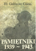 Pamiętniki 1939-1943