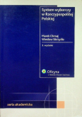 System wyborczy w Rzeczypospolitej Polskiej