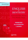 English for dentistry + CD