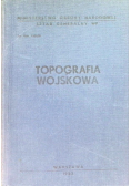 Topografia wojskowa