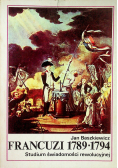 Francuzi 1789 1794