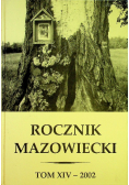 Rocznik mazowiecki Tom XIV