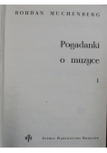 Pogadanki o muzyce