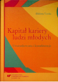Kapitał kariery ludzi młodych