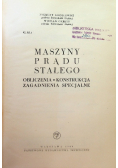Maszyny prądu stałego