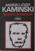 Koszmar niewolnictwa