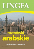 Rozmówki arabskie Lingea