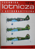 Technika lotnicza i astronautyczna Nr 12