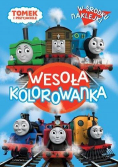 Tomek i przyjaciele. Wesoła kolorowanka