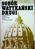 Sobór Watykański Drugi Konstytucje Dekrety Deklaracje