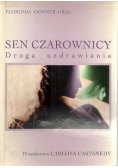 Sen czarownicy Droga uzdrawiania