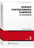 Kodeks postępowania karnego ze schematami