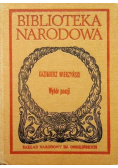 Wybór poezji