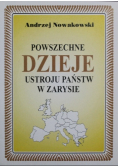 Powszechne Dzieje Ustroju Państw