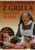 Dania i potrawy z grilla Siostry Marii