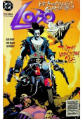 Lobo Nr 1  / 98 Nieamerykańscy gladiatorzy