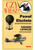 Czy wiesz Zagadki Lotnicze