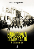 Narodowa Demokracja a Żydzi 1918 - 1929
