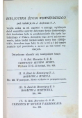 Chrześcijanin na samotności 1931 r.