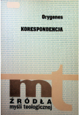 Orygenes Korespondencja