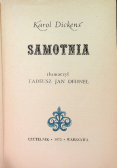 Samotnia