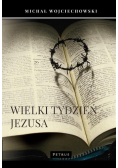 Wielki Tydzień Jezusa