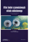 Atlas badań czynnościowych układu oddechowego