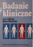 Badanie kliniczne
