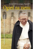 Ogień na ziemi