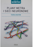 Plany metra i sieci neuronowe Teoria grafów