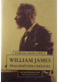 William James pragmatyzm i religia Nowa