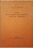 Wstęp do numizmatyki polskiej wieków średnich
