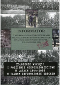 Żołnierze wyklęci i podziemie niepodległościowe w latach 1944-1956 w tajnym informatorze ubeckim