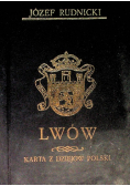 Lwów karta z dziejów Polski 1943 r.