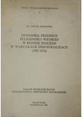 Dynamika przemian religijności wiejskiej w rejonie płockim w warunkach industrializacji 1967 - 1976