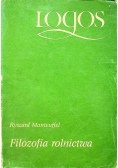 Filozofia rolnictwa