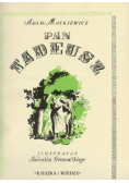 Pan Tadeusz 1950 r