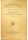 Sąsiedztwo Kujawsko - Krzyżackie 1927 r.