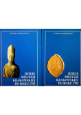 Dzieje diecezji krakowskiej do roku 1795 2 tomy