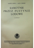Samotnie przez pustynie lodowe 1938r.