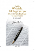 Dzieje Wydziału Filologicznego Uniwersytetu Śląskiego w Katowicach (1973 – 2019)