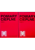Pomiary cieplne Część I i II