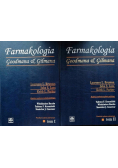 Farmakologia Goldmana i Gilmana Tom I i II