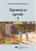 Tajemnicze ogrody 3