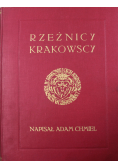 Rzeźnicy Krakowscy 1930 r.