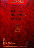 Wielka historia świata Tom 11